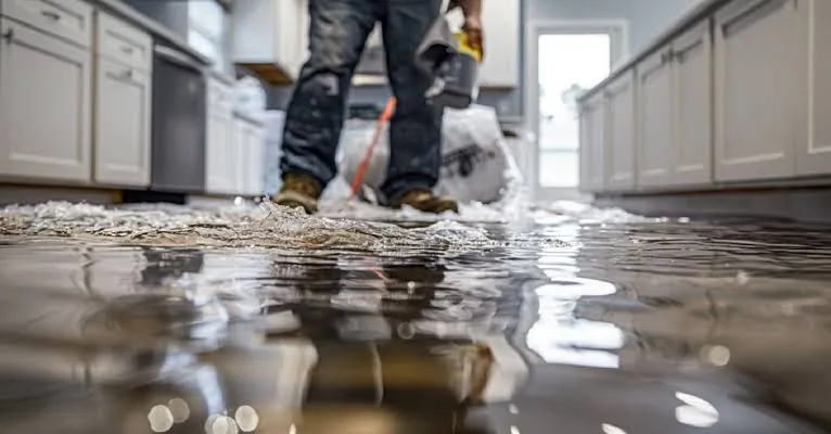 Water damage restoration companies near me in Loves Park, IL - Emergency flood extraction